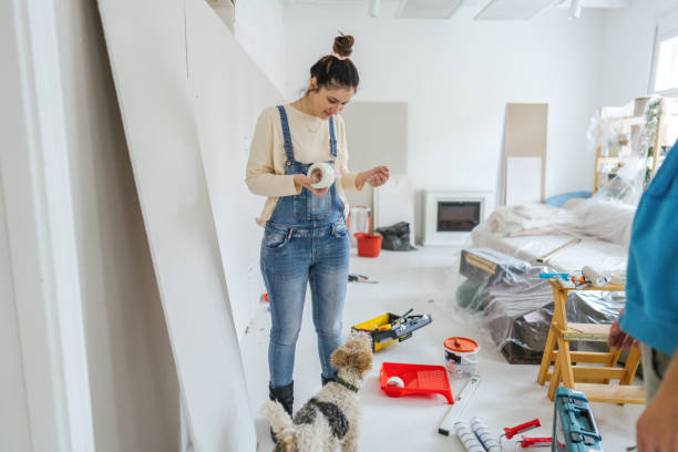 Best Drywall Repair  in Dublin, PA